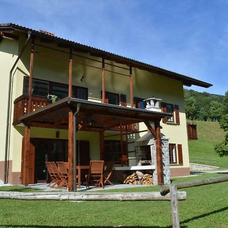 Holiday Home Jelovcerjeva Idrija pri Baci Exterior foto